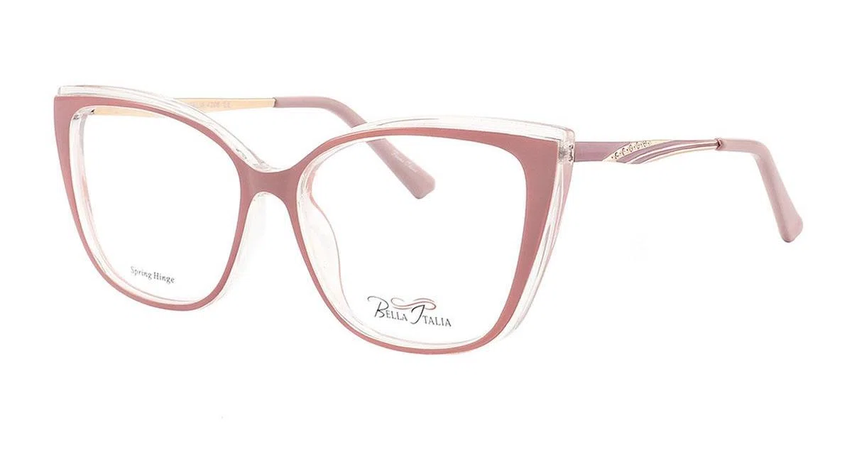 BELLA ITALIA 4206 Eyeglasses - view 4